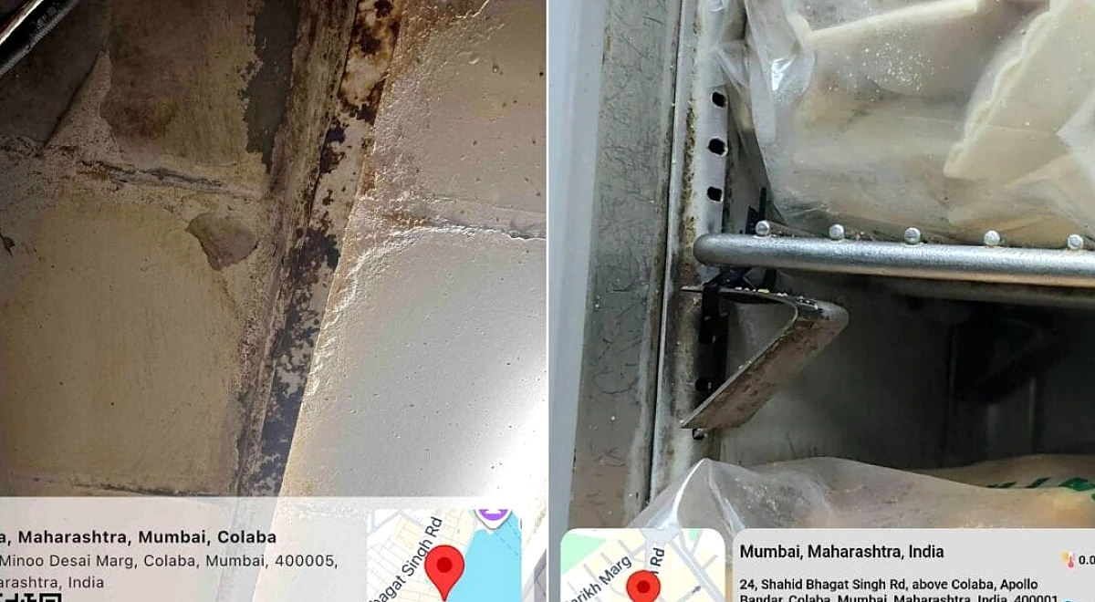 बॉम्बे प्रेसीडेंसी रेडियो क्लब का खाद्य लाइसेंस प्रमुख स्वच्छता उल्लंघनों पर निलंबित कर दिया गया