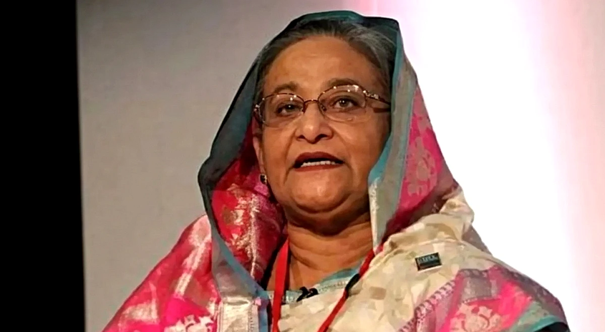 शेख हसीना की अवामी लीग ने दिल्ली कार्यक्रम से पहले ढाका पर 'गलत जानकारी' देने का आरोप लगाया