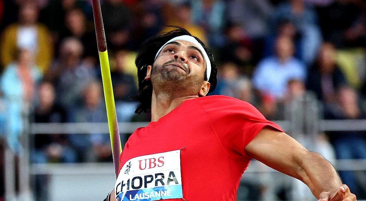 एशियन गेम्स से पहले नीरज चोपड़ा का दमदार प्रदर्शन, लुसाने में फेंका सीजन बेस्ट थ्रो