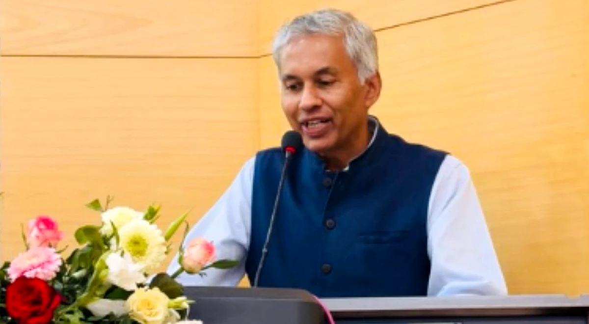 केंद्र ने मध्य प्रदेश के मुख्य सचिव अनुराग जैन को नीति आयोग का CEO नियुक्त किया है