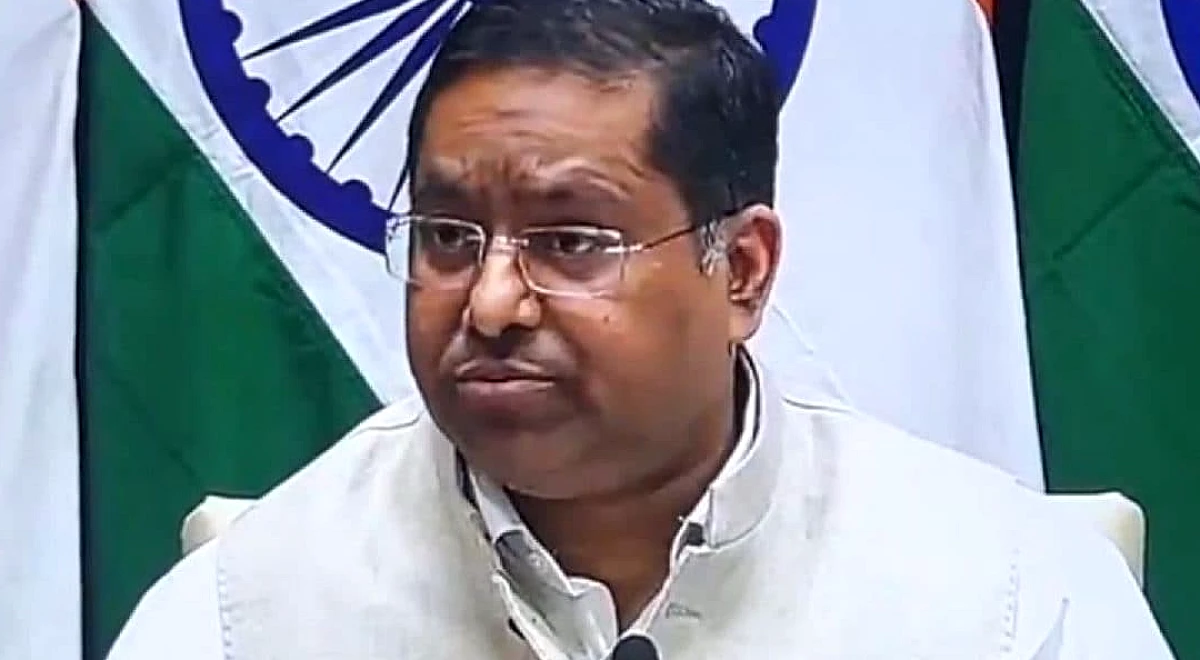 आनुपातिक कार्रवाई': इस्लामाबाद के कदम के बाद पाकिस्तान मिशन के बाहर बैरिकेड हटाने पर भारत