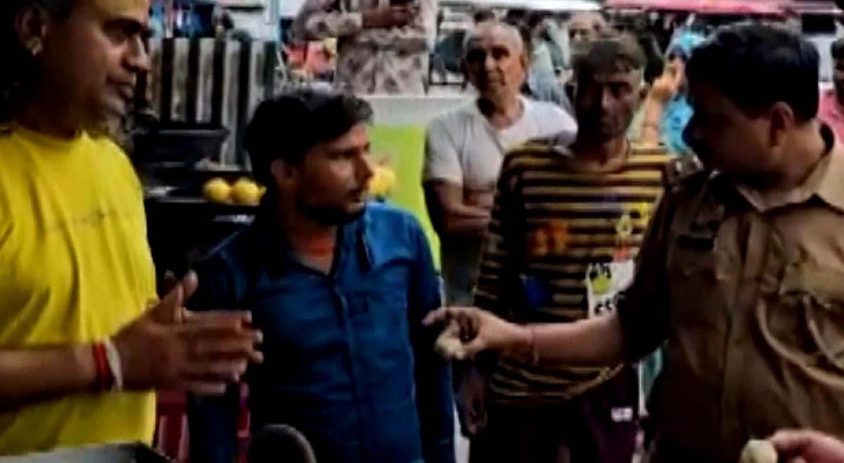 हमीरपुर में मिलावटी मिठाइयों के खिलाफ प्रशासन की सख्त कार्रवाई
