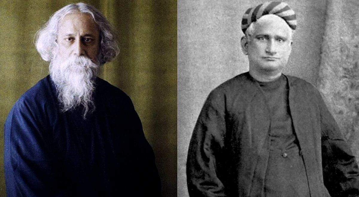 1937 बनाम 2026: क्यों टैगोर की 89 साल पुरानी सलाह कांग्रेस-भाजपा वंदे मातरम युद्ध की कुंजी है