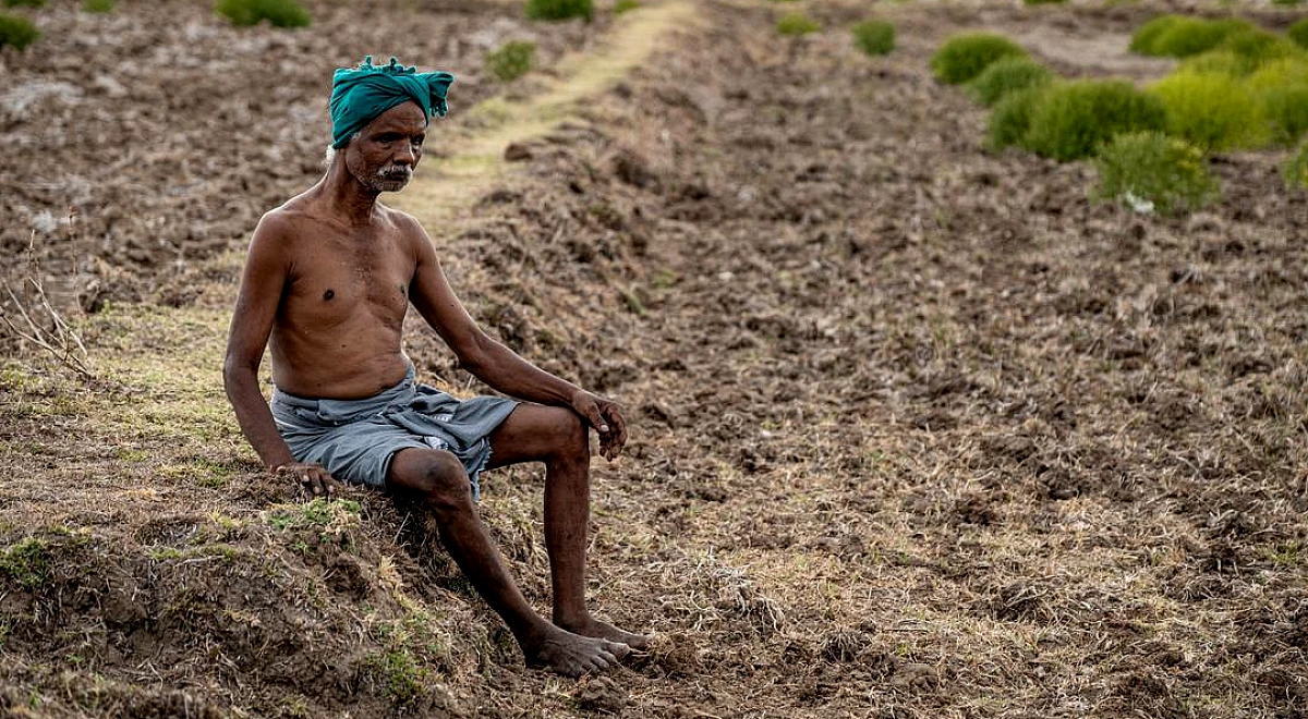 A dry spell along the Cauvery