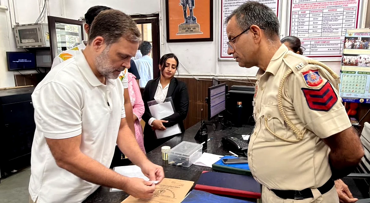 द डेली कैच-अप: वंदे मातरम, राहुल गांधी के विरोध और बहुत कुछ को लेकर कांग्रेस चिंतित है