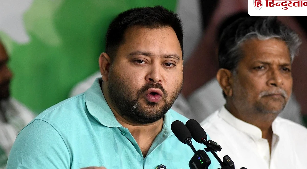स्टूडेंट क्रेडिट कार्ड की राशि घटी, स्कॉलरशिप बंद हो रही, बिहार भारी कर्ज में: तेजस्वी यादव