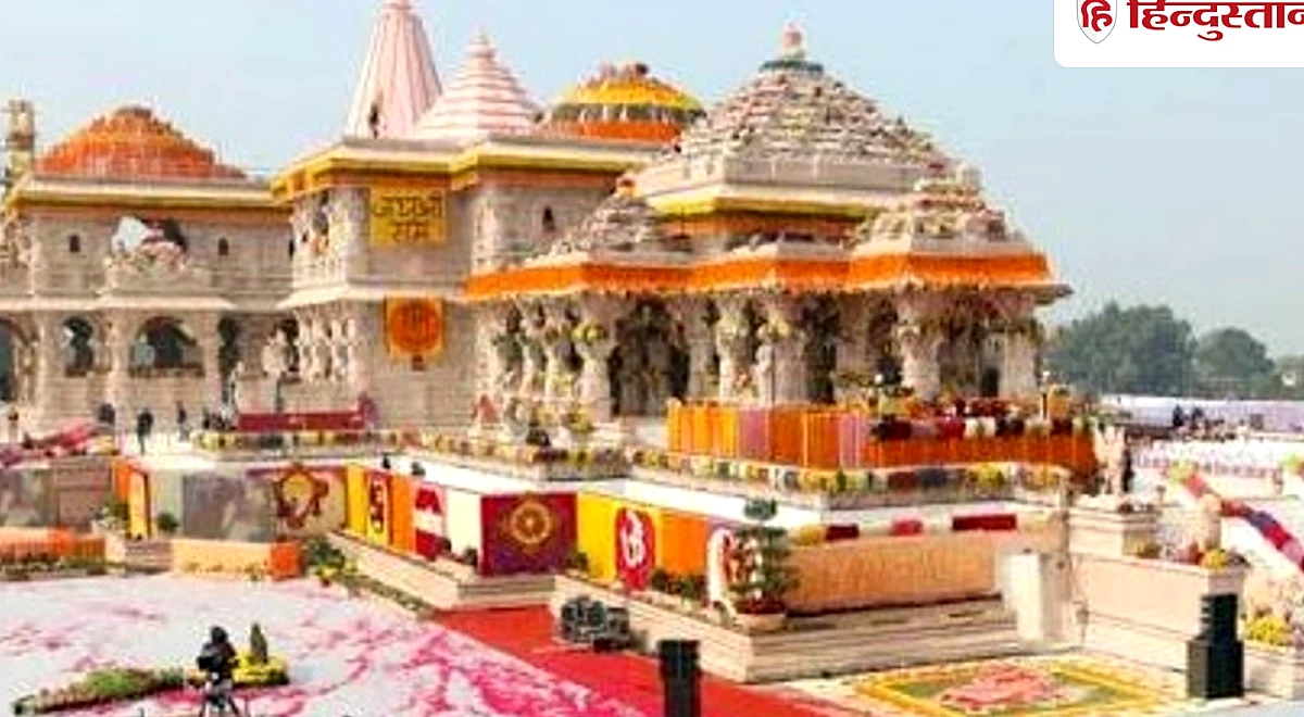 अयोध्या राम मंदिर CEO के लिए इंटरव्यू की तारीख तय, 5200 आवेदनों की स्क्रीनिंग पूरी