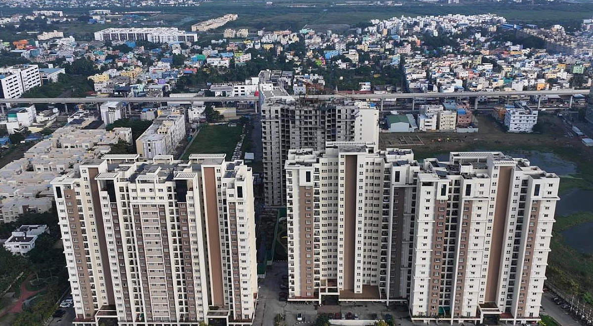 विरासत से लेकर ऊंची इमारतों तक, चेन्नई कैसे ऊंचा हुआ