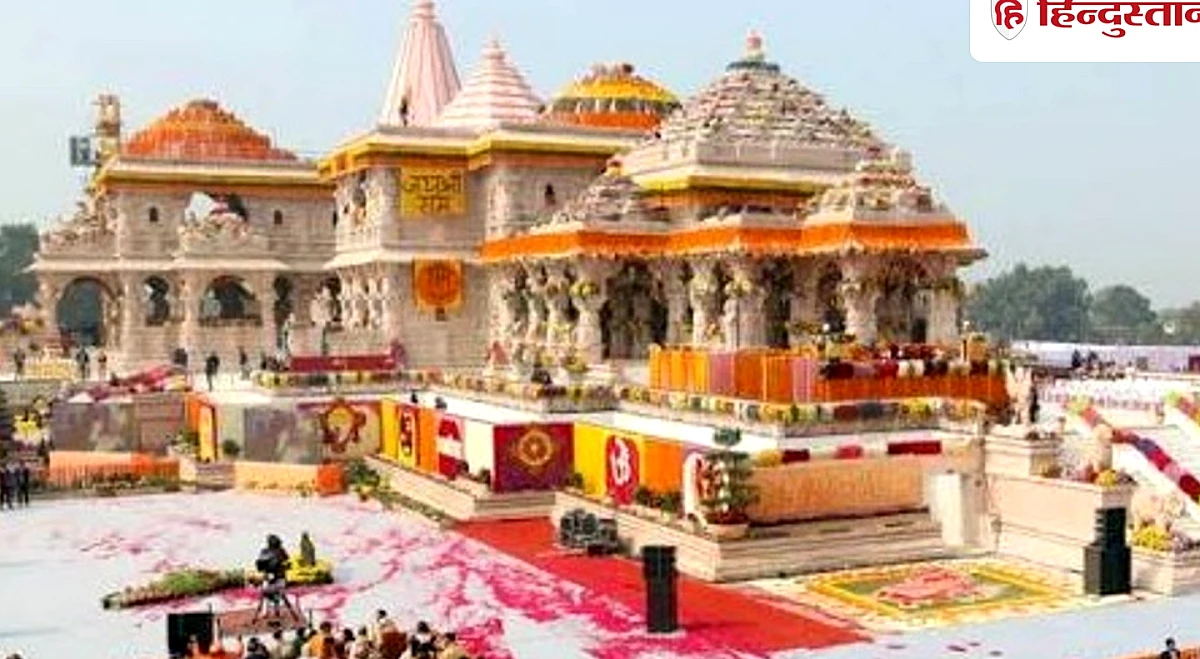राम मंदिर दान चोरी के बीच नई व्यवस्था, एसबीआई ने सेना के रिटायर्ड 10 बैंककर्मियों की ड्यूटी लगाई