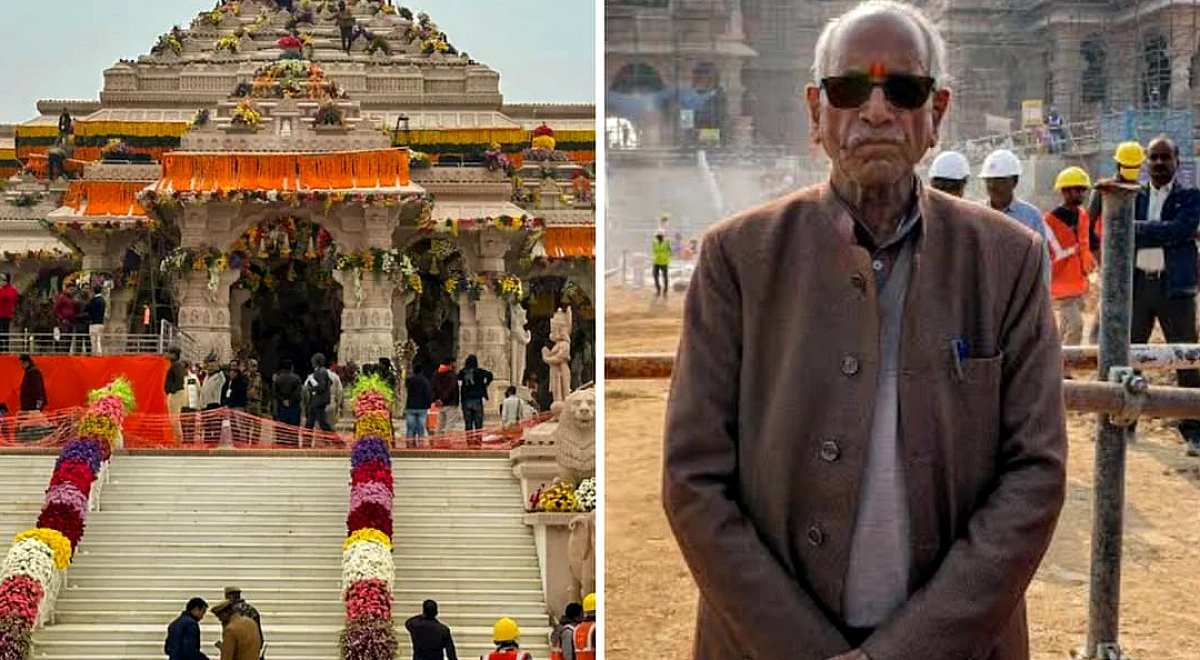 राम मंदिर निर्माण पर अंतिम फैसला किसका था? चंपत राय का नृपेंद्र मिश्रा पर 33 सूत्री आरोप