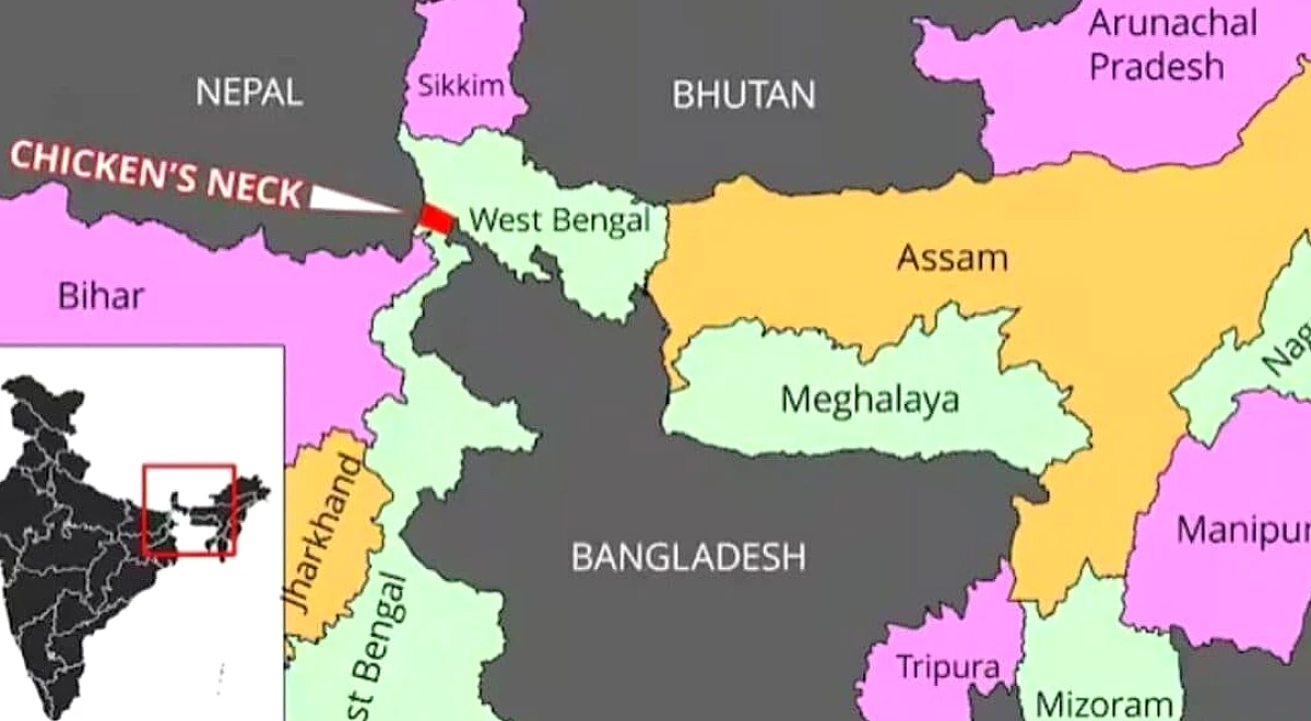 चिकन नेक से परे: भारत पूर्वोत्तर के लिए एक बैकअप नेटवर्क कैसे बना रहा है | विशेष
