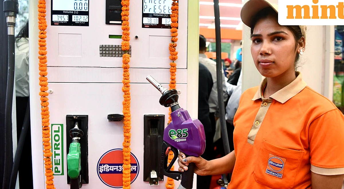 पेट्रोल और डीजल की कीमतें आज - 22 अगस्त: कच्चे तेल में 6.39% की साप्ताहिक बढ़त के साथ दिल्ली, मुंबई, बेंगलुरु में ईंधन दरें