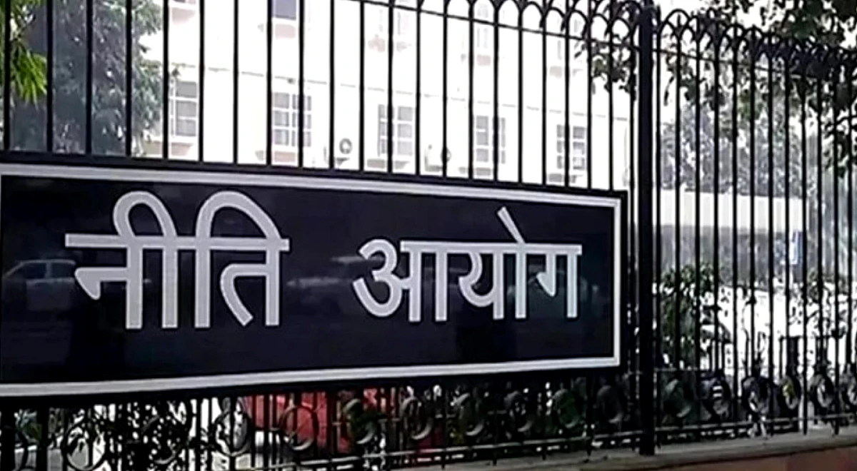 नीति आयोग ने सामग्री अवरोधन व्यवस्था पर तकनीकी कंपनियों के विचार मांगे हैं
