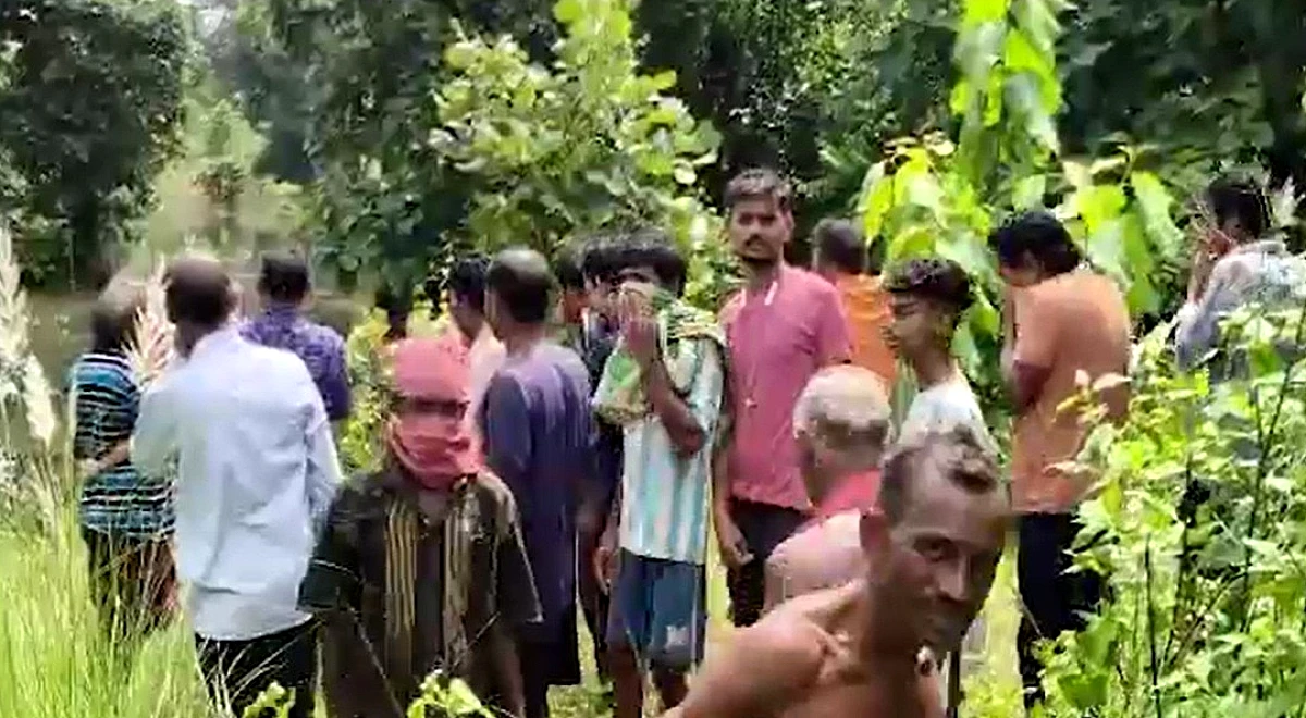 पत्नी को वापस पाने के लिए नरबलि! खाना खाने के बहाने शख्स को बुलाया, फिर सिर धड़ से अलग