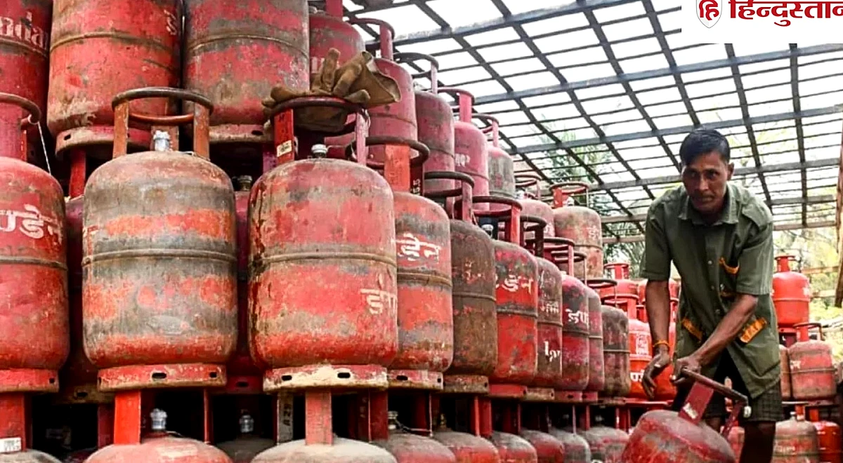 LPG सिलेंडर के दाम पर क्या हुआ फैसला? चेक करें 22 अगस्त की कीमतें