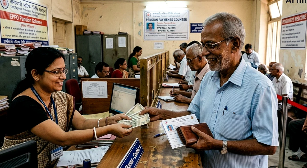 EPFO सुधार: सरकार सभी के लिए नई पेंशन योजना पर काम कर रही है