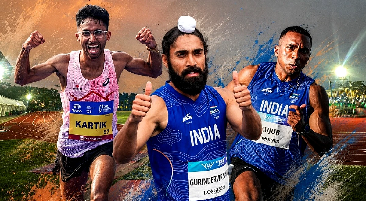 कॉन्टिनेंटल टूर के भारत लौटने पर फोकस पूरी तरह एशियाई खेलों पर बना हुआ है