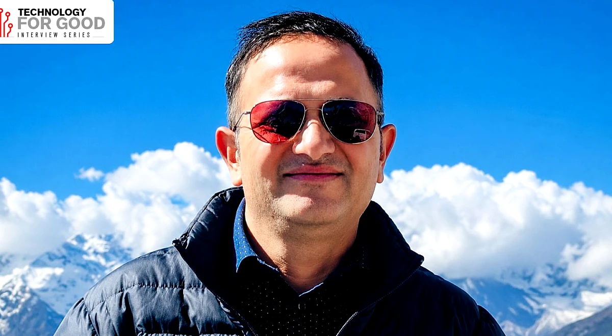 AI का उपयोग कर किसानों को यह बताने वाले आईएफएस अधिकारी से मिलें कि कौन से पेड़ लगाने हैं और कहां