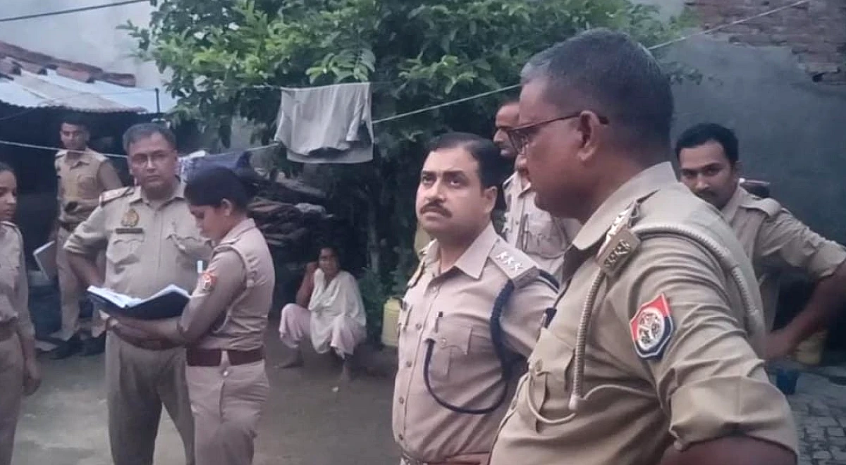 पीलीभीत में बेटी की हत्या: पिता ने माथे पर मारी गोली, सनक या कुछ और; मृतका की मां ने बताई पूरी कहानी