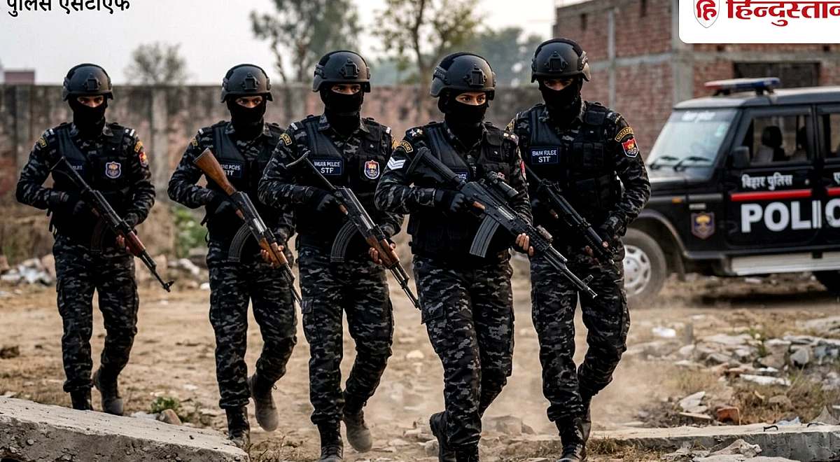 एसटीएफ की रडार पर सुपारी किलर, 350 की लिस्ट तैयार; बिहार पुलिस का क्राइम कंट्रोल प्लान क्या है?