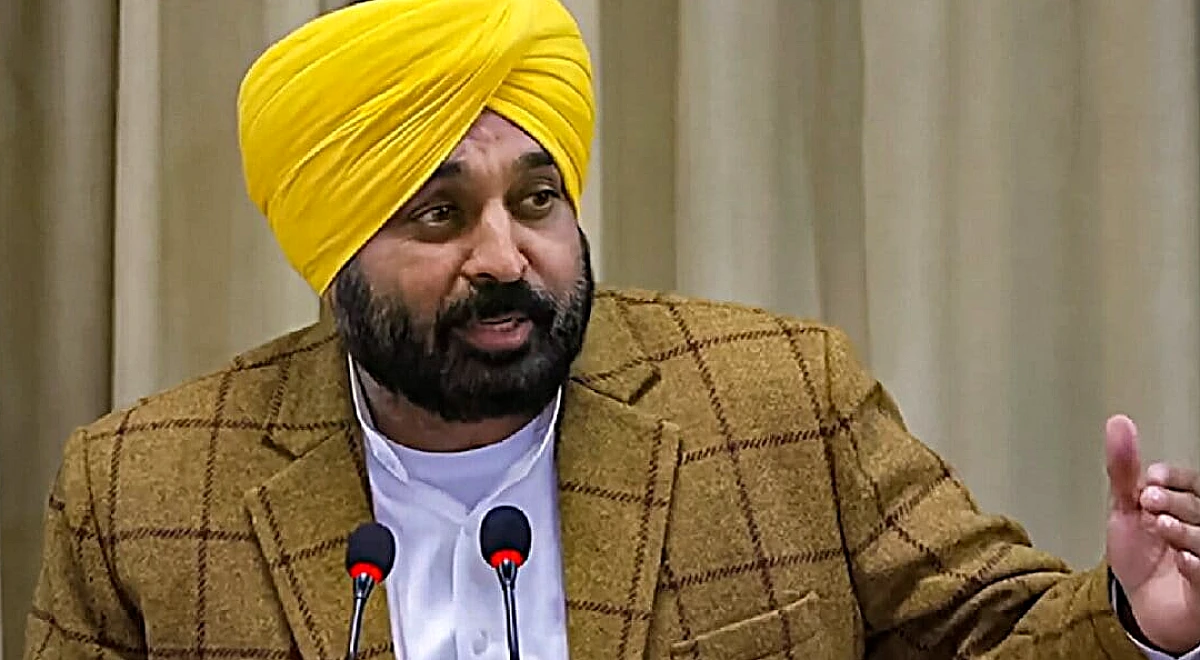 रेप केस दबाने के लिए 5 करोड़ रुपये? एनएचआरसी ने पंजाब के मुख्यमंत्री मान की पत्नी के खिलाफ आरोपों पर रिपोर्ट मांगी