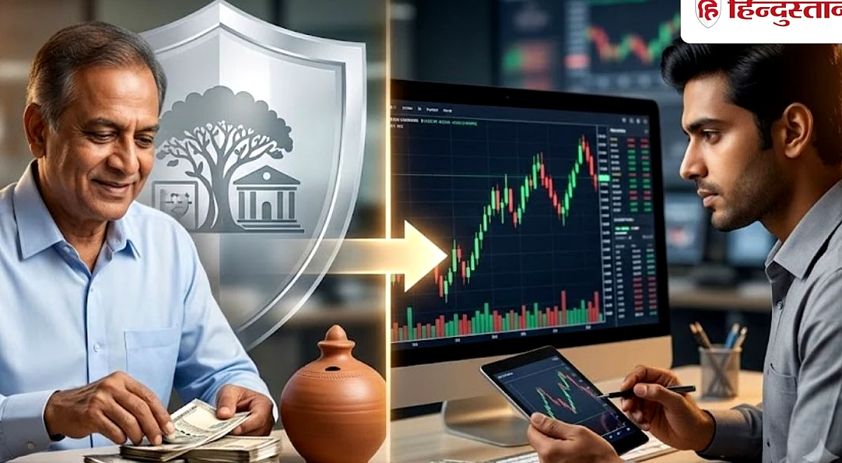 EPF vs Stock Market: रिटायरमेंट के लिए EPF क्यों है ज्यादा सुरक्षित? EPFO ने बताए ये 6 बड़े कारण