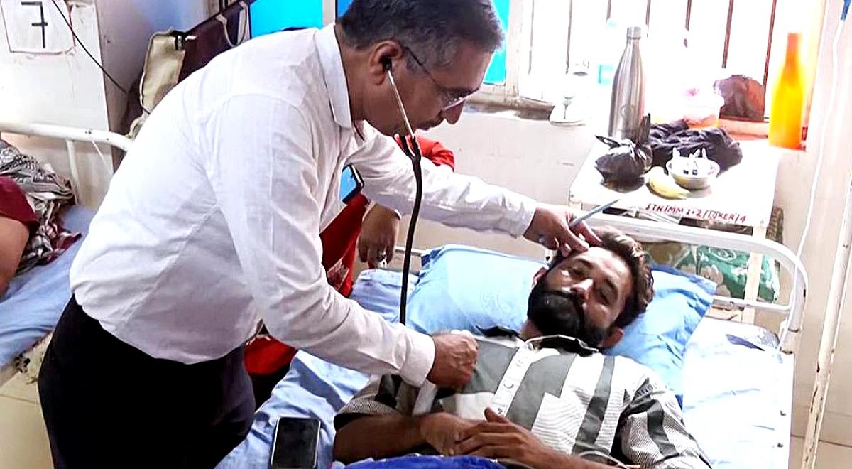भावनगर जहरीली शराब मामला: मरने वालों की संख्या बढ़कर 9 हुई; तीन महत्वपूर्ण