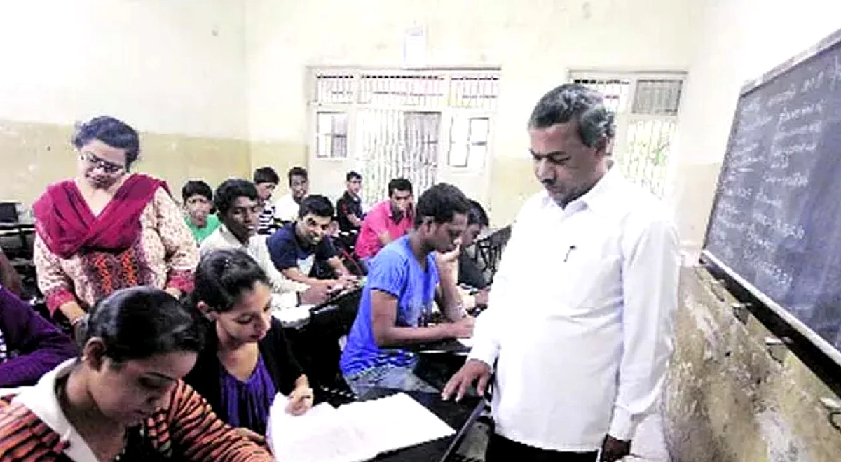 स्कूल हॉल को 3डी डोम थिएटर में बदलने वाले चंडीगढ़ के शिक्षक को राष्ट्रीय शिक्षक पुरस्कार के लिए चुना गया