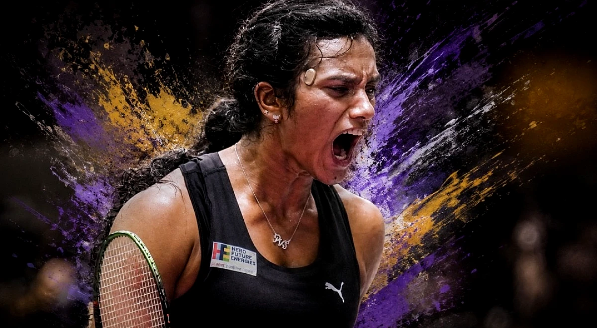 Inside PV Sindhu's engine room: How the 31-year-old is running on smarter fuel