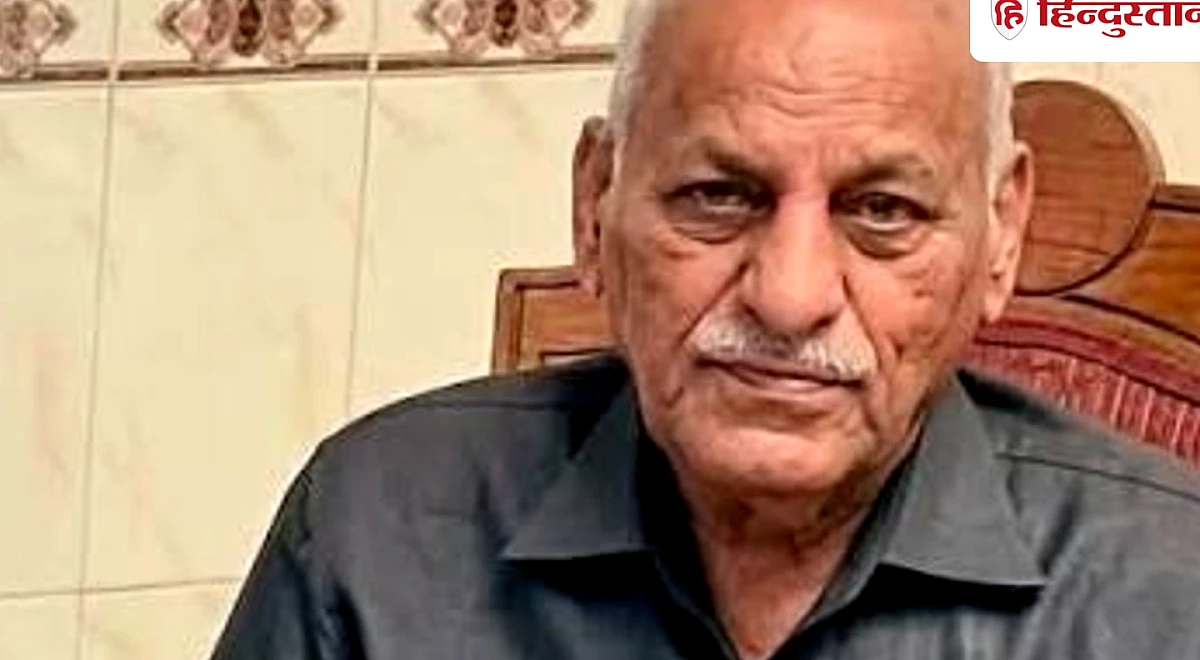 मेरठ कैंट बोर्ड के मनोनीत सदस्य सतीश शर्मा की सदस्यता खत्म, रिश्वत मामले में रक्षा मंत्रालय की कार्रवाई