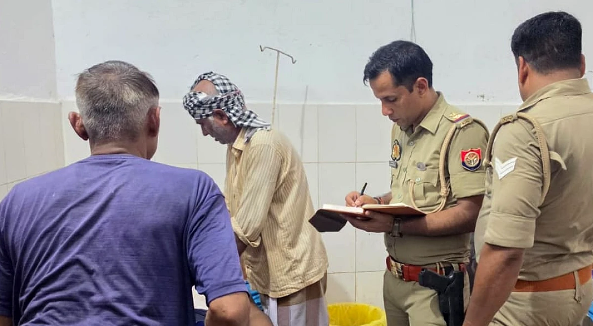 चंदौली में मौत का कहर: कुएं में समरसेबल निकालने उतरे चार लोग जहरीली गैस से बेहोश, तीन की मौत; एक गंभीर