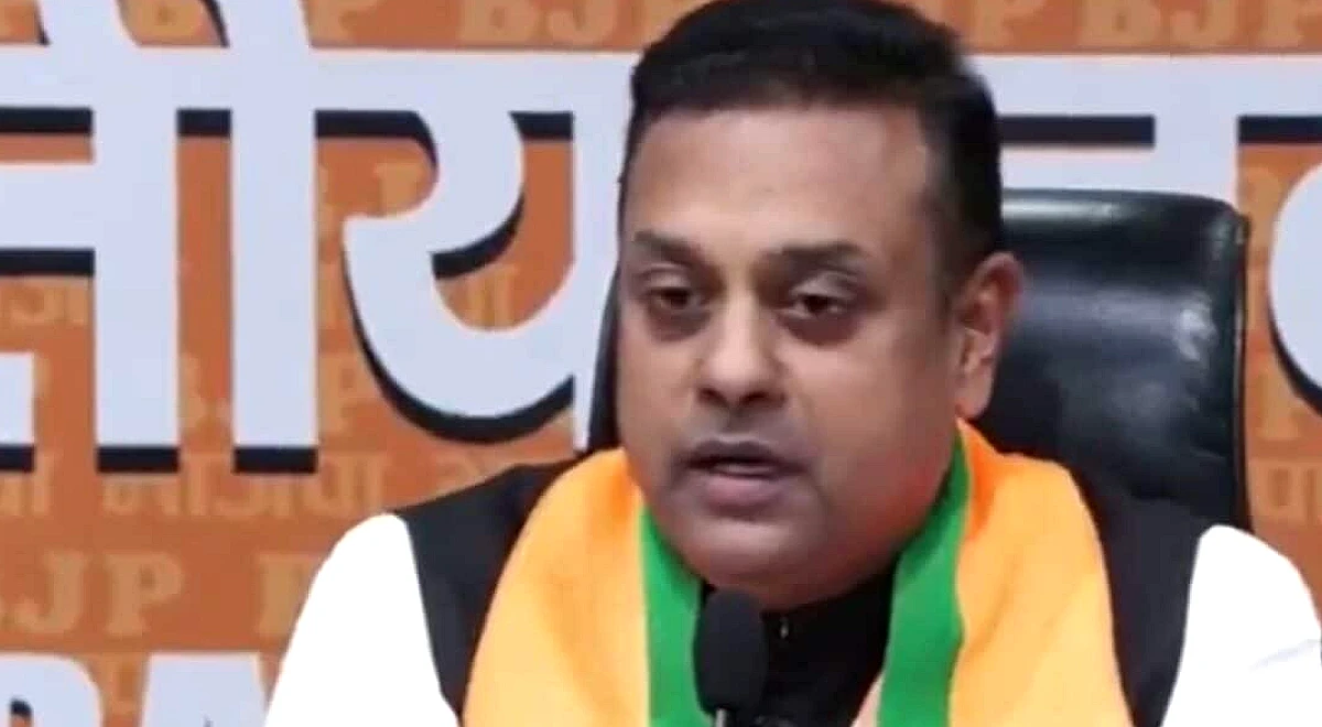 वंदे मातरम एक मंत्र है': संबित पात्रा, भाजपा ने राष्ट्रीय गीत पर प्रस्ताव पारित किया