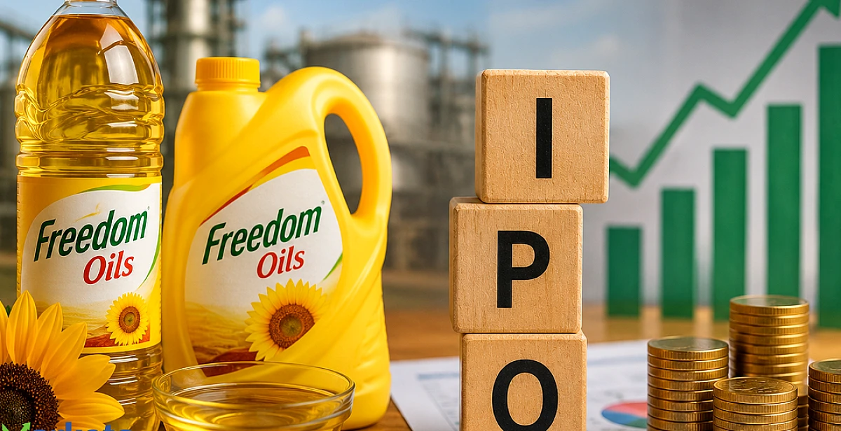 फ्रीडम ऑयल्स निर्माता जेमिनी एडिबल्स एंड फैट्स इंडिया ने IPO के लिए सेबी के पास डीआरएचपी दाखिल की है