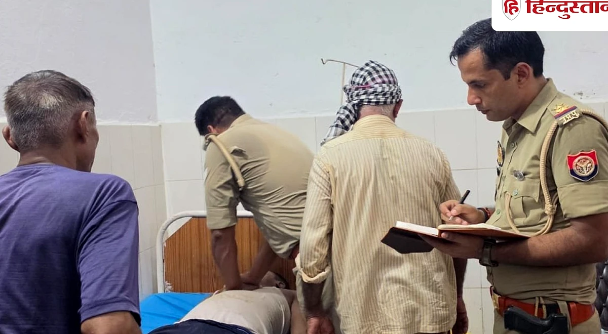 समरसेबल निकालने के लिए कुएं में उतरे चार किसानों की बिगड़ी हालत, जहरीली गैस से तीन की मौत