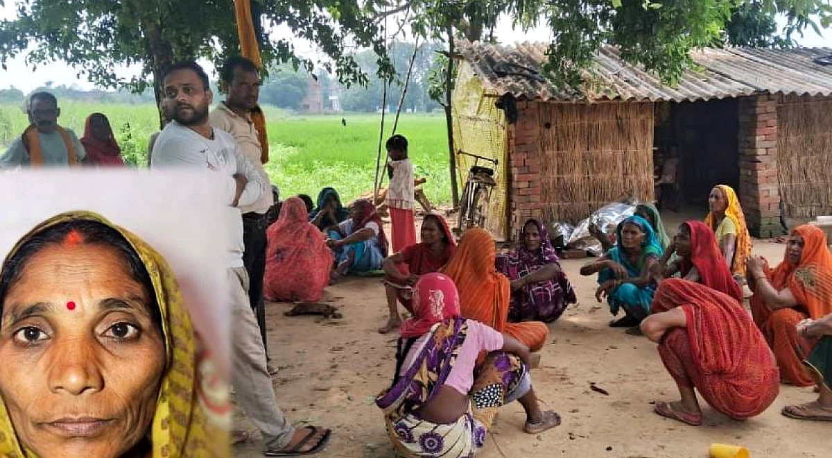 अंबेडकरनगर: जियारत के लिए आए युवक की जहरीले जंतु के काटने से मौत, सांप डसने से महिला ने तोड़ा दम