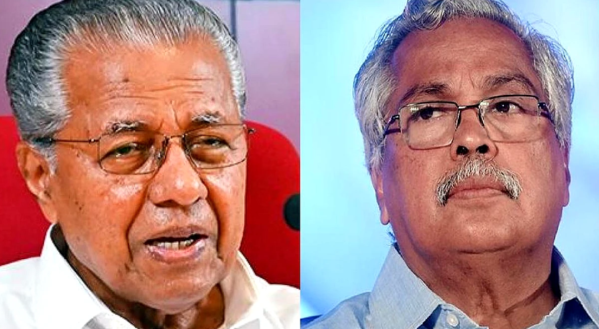 पिनाराई विजयन, बिनॉय विश्वम विपक्ष के उपनेता पद को लेकर आमने-सामने हैं