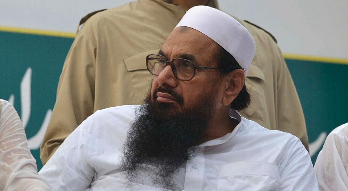 PAK में बैठे आतंकी हाफिज सईद को समन भेजेगा विदेश मंत्रालय, पहलगाम हमले का है मास्टरमाइंड