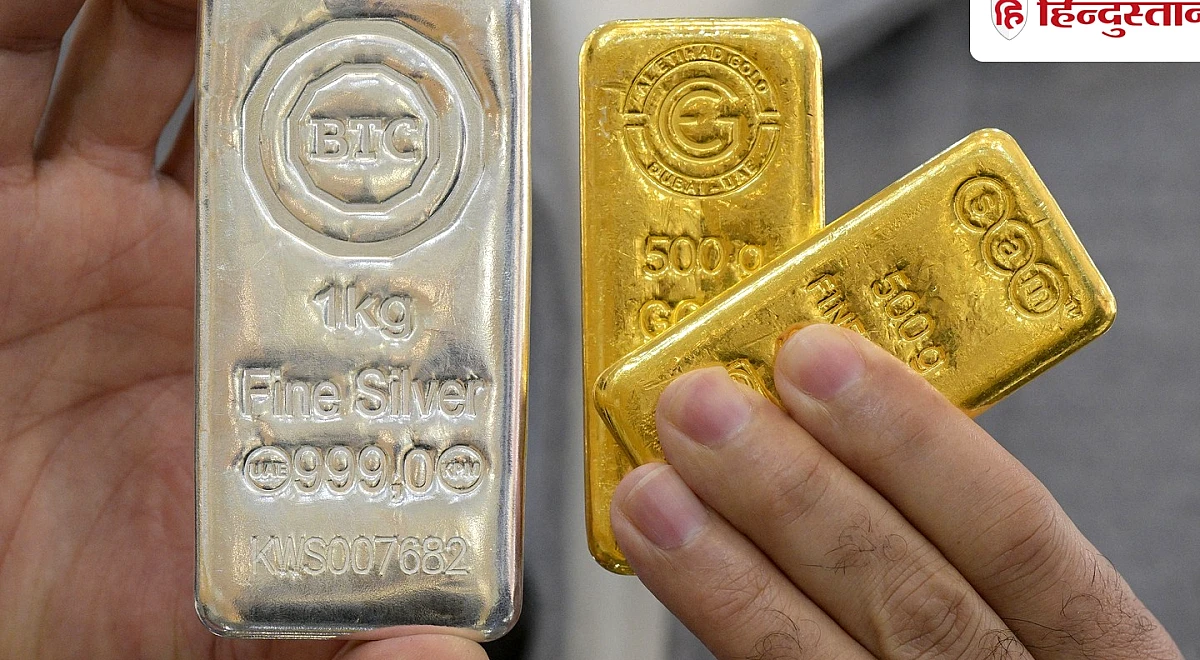 Silver Rate Today: 14000 रुपये महंगी हुई चांदी, जानिये यूपी-बिहार में क्या रहा सिल्वर रेट