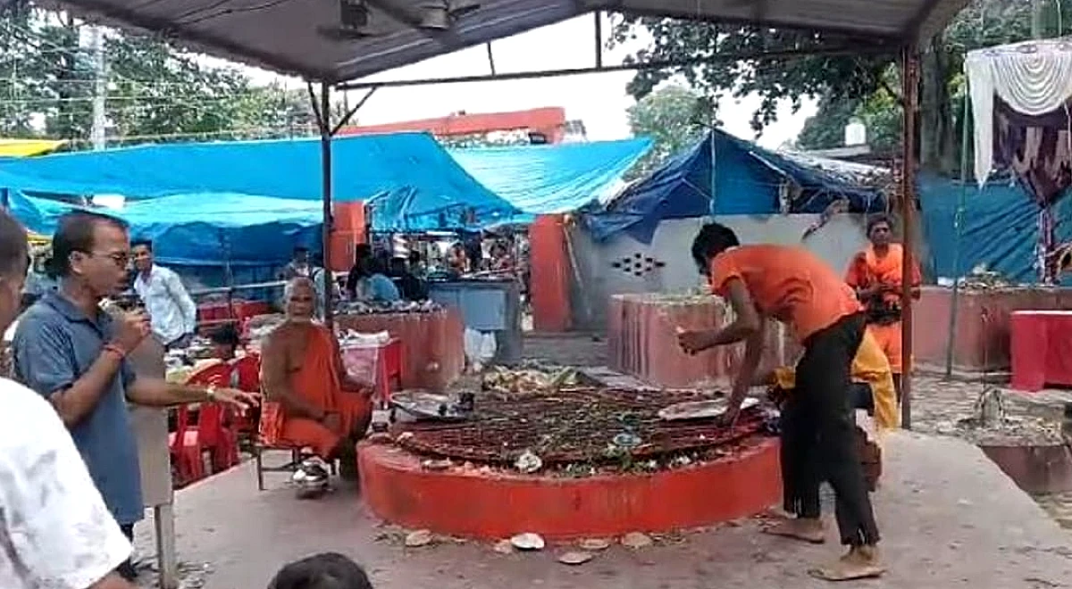 लखीमपुर खीरी: गोला गोकर्णनाथ में सोमवार को लगेगा भूतनाथ मेला, आस्था और लोक संस्कृति का है संगम