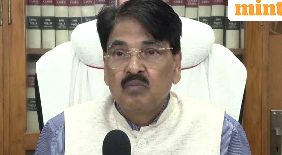 मनन मिश्रा जब तक रहेंगे अध्यक्ष...': बीसीआई प्रमुख का आलोचकों पर पलटवार, इस्तीफा देने से किया इनकार
