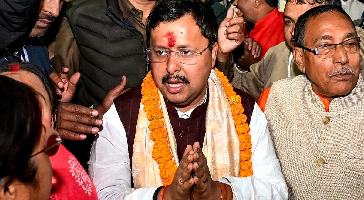 वोट बैंक की राजनीति को अस्वीकार करें': भाजपा ने 10-सूत्रीय वंदे मातरम संकल्प में कांग्रेस पर हमला तेज किया