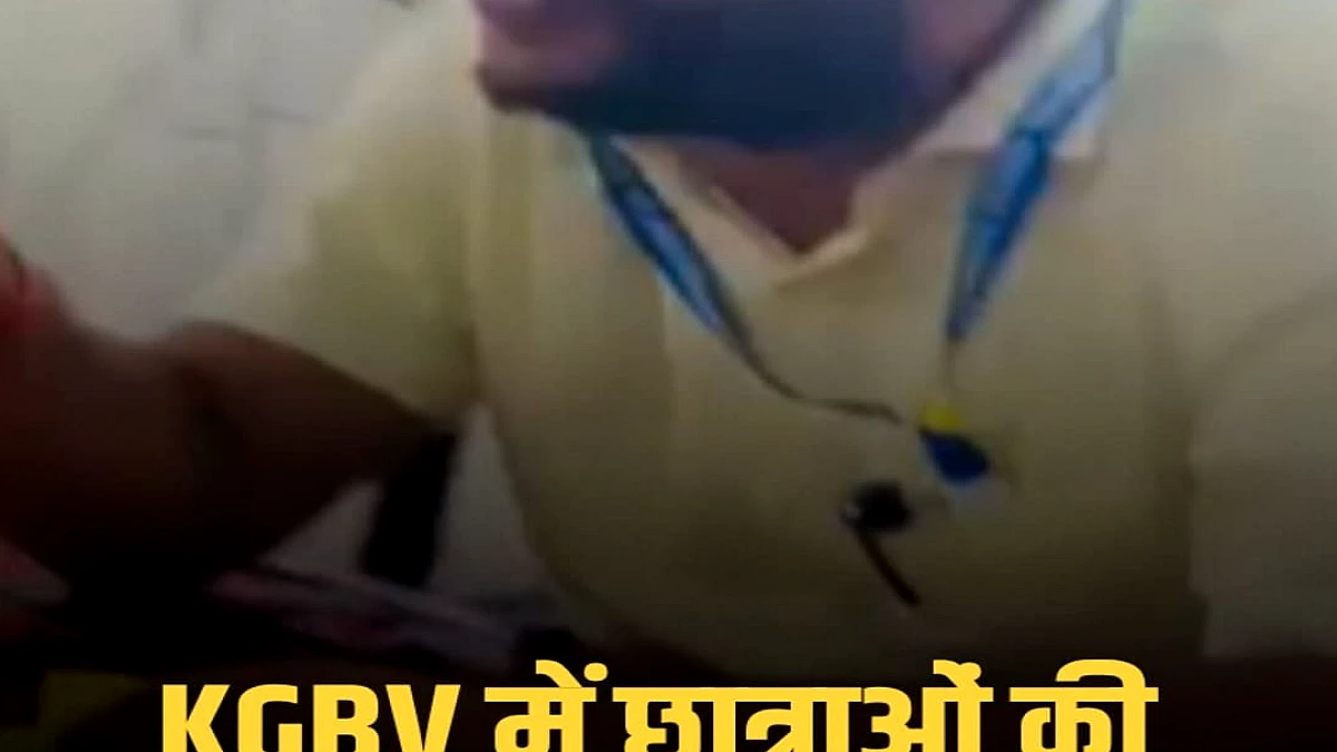 सासाराम में केजीबीवी शिक्षिकाओं के लिए मानसिक स्वास्थ्य प्रशिक्षण सत्र