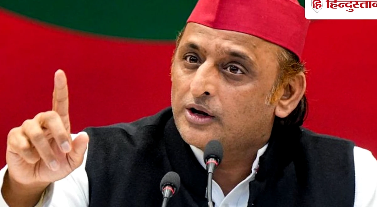 सपा कभी नहीं टूटी क्योंकि... अखिलेश यादव ने बताए 'परिवारवाद के अपने फायदे