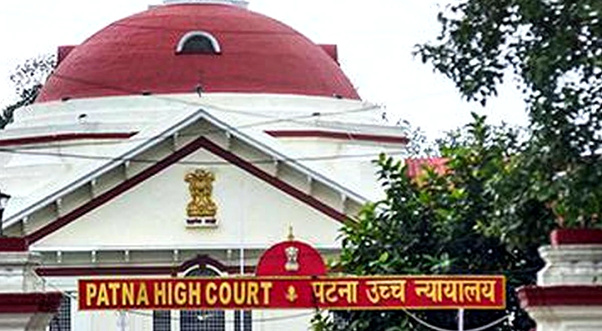 धर्म को मानने और आचरण करने का अधिकार पूर्ण नहीं है: पटना हाईकोर्ट