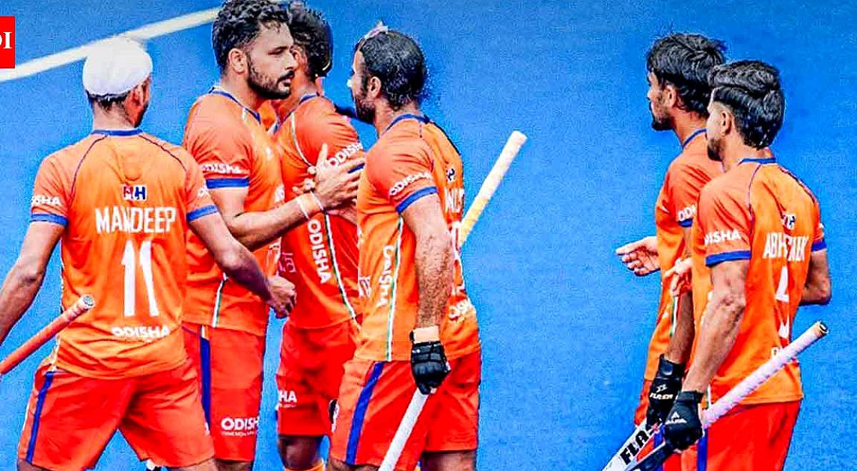 हॉकी विश्व कप लाइव: दूसरे दौर में भारत को कड़ी डच परीक्षा का सामना करना पड़ेगा