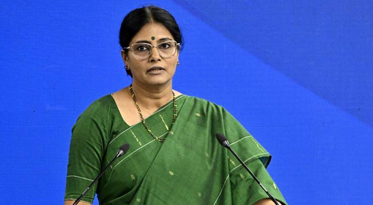 मानव-केंद्रित AI स्वास्थ्य देखभाल पहुंच का विस्तार कर सकता है, दवा की खोज में सहायता कर सकता है: केंद्रीय मंत्री
