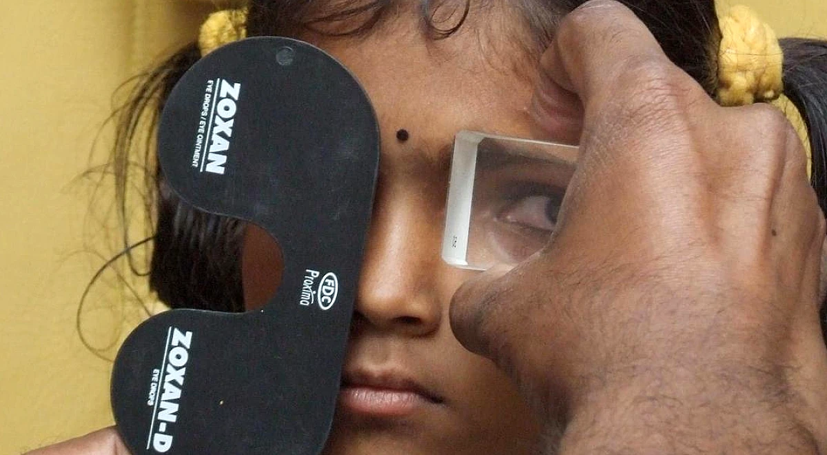 आपको इसके बारे में जानने की ज़रूरत है: भेंगी आँख
