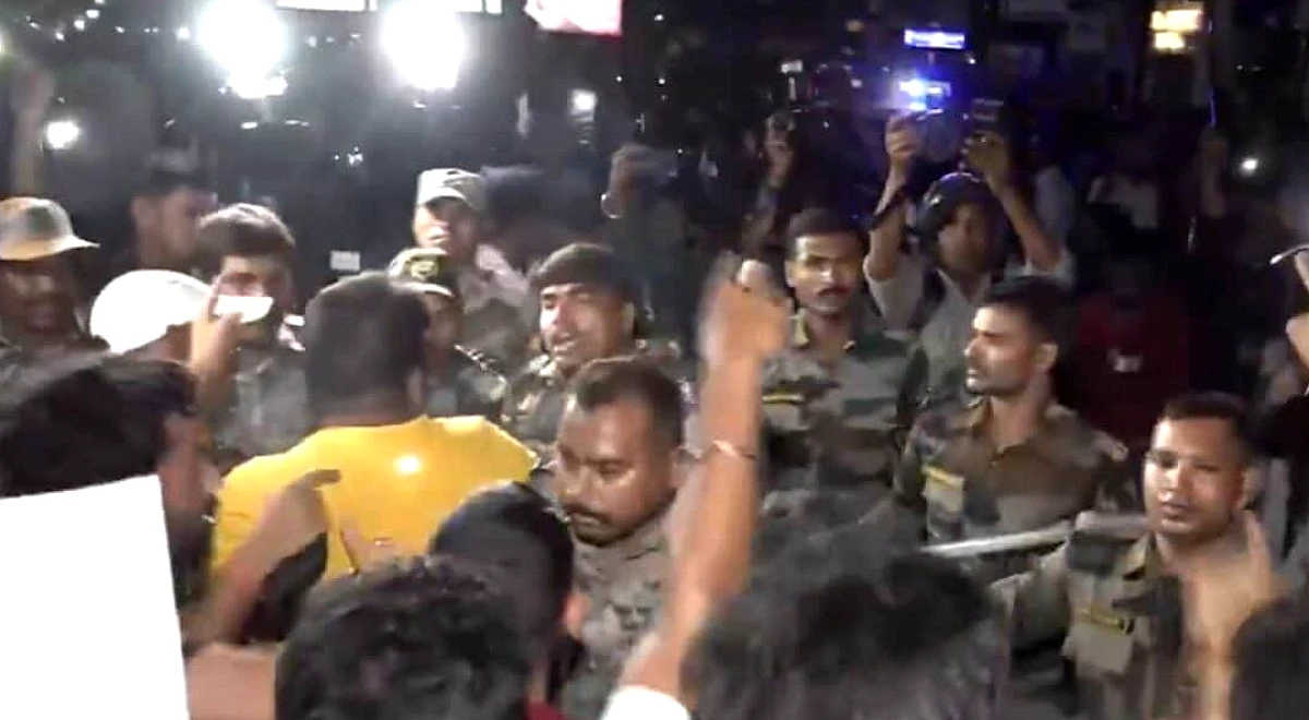 झारखंड विरोध प्रदर्शन: रांची में 21 अगस्त को पुलिस के साथ झड़प के मामले में 214 लोगों के खिलाफ FIR दर्ज की गई