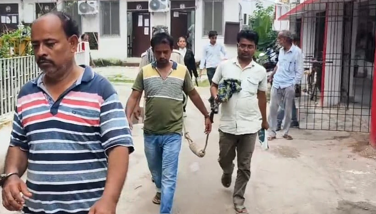 Bihar News मुजफ्फरपुर में नकली ज्यूडिशियल स्टांप-टिकट का खेल बेनकाब, तीन गिरफ्तार; 32 फर्जी टिकट बरामद