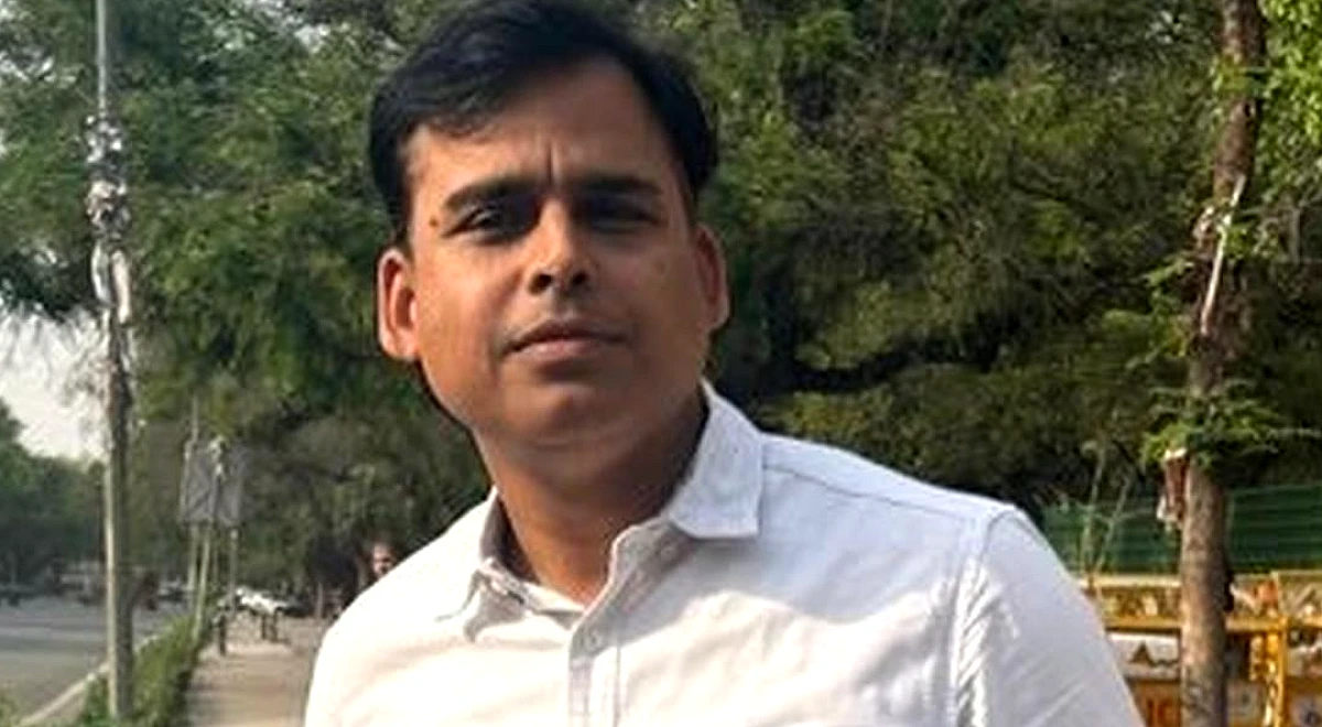 राम मंदिर दान चोरी, उत्तर प्रदेश में भ्रष्टाचार पर रिपोर्ट करने वाले कंटेंट निर्माता ने उत्पीड़न का आरोप लगाया